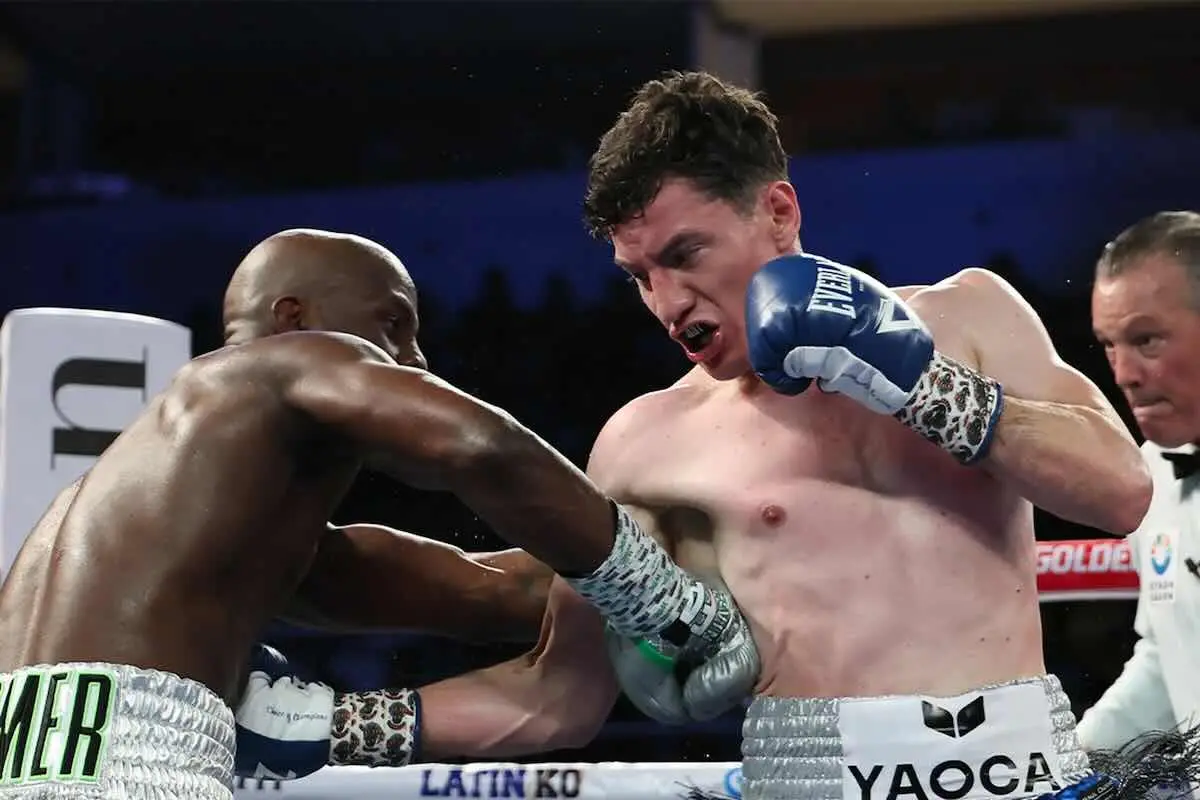 Tevin Farmer vs. William Zepeda 2 (Golden Boy Promotions)