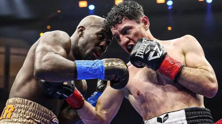 William Zepeda vs. Tevin Farmer