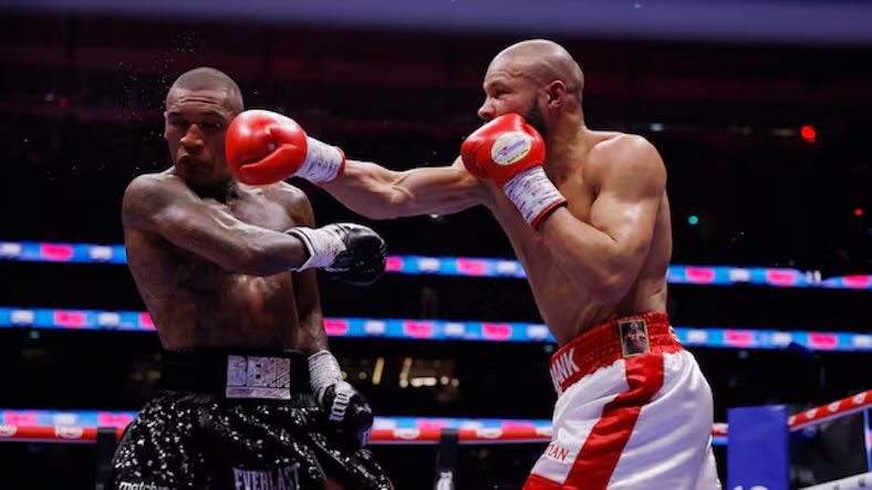Conor Benn vs Chris Eubank Jr.