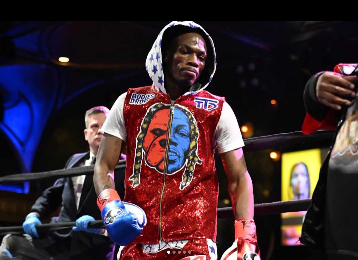 AVIOUS "THA UNDERDOG" GRIFFIN