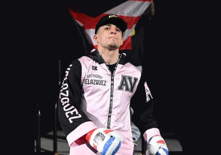 Anthony Velázquez