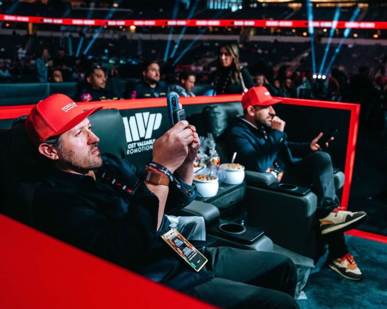 Experiencia VIP BOXEO