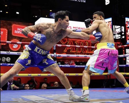 Ryan García vs Barboza Jr 44