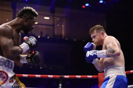 Scull vs Canelo (DAZN)