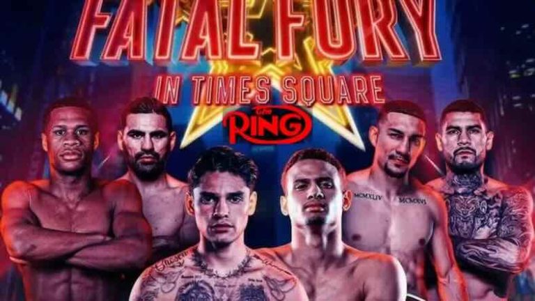 Cartelera Ryan García vs. Rolando Romero