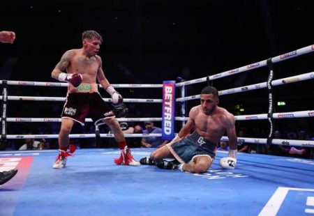 Chihuas Rodriguez vs Galal Yafai