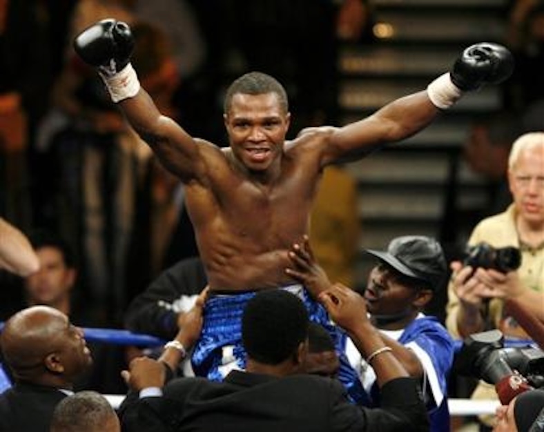 Ike Quartey