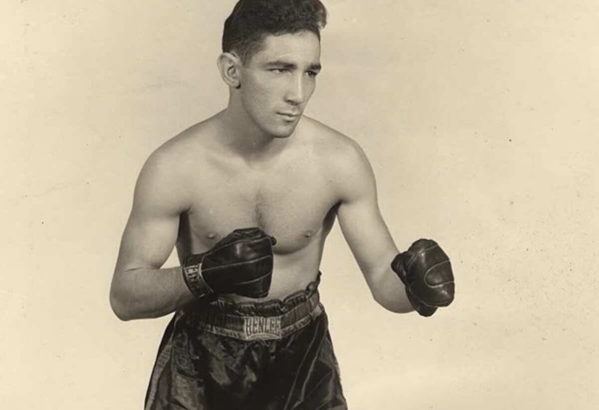 Willie Pep