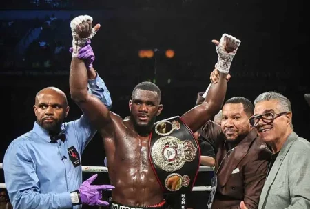 Yoenli Hernández (Premier Boxing Champions)