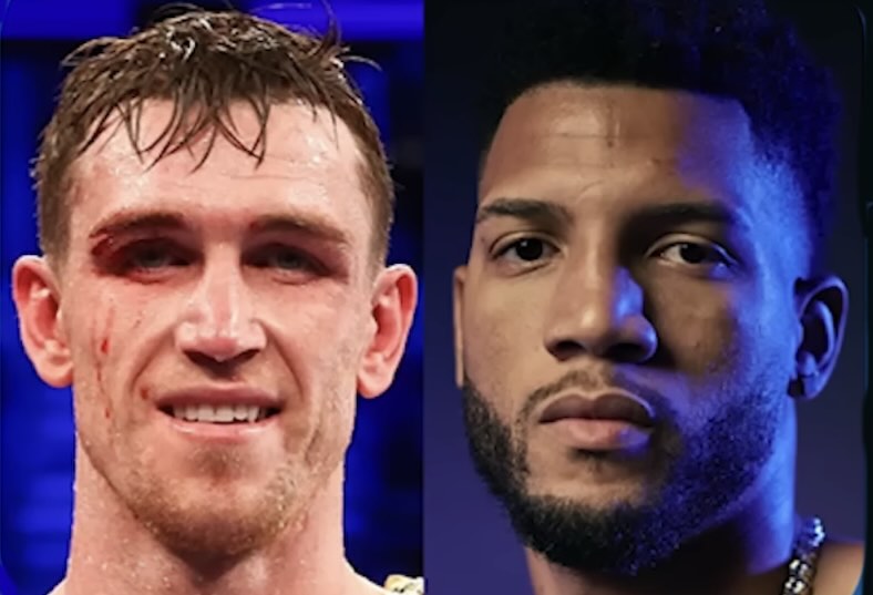 Callum Smith vs David Morrell 1