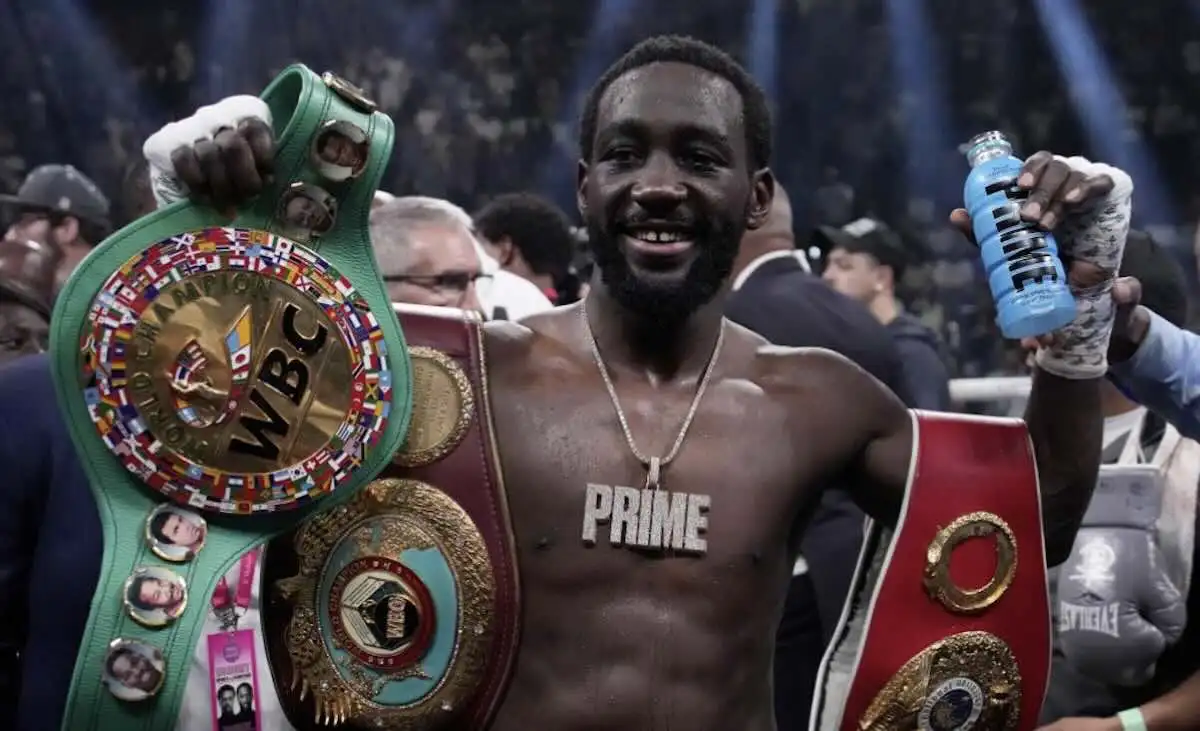 Terence Crawford