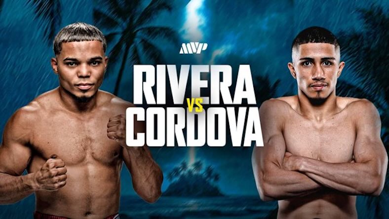 Yankiel Rivera vs. Angelino Cordova
