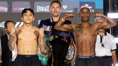 Jesse Rodríguez vs. Phumelela Cafu