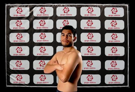 Rodolfo Increíble Macias