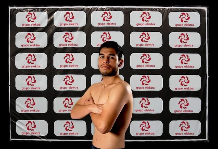 Rodolfo Increíble Macias