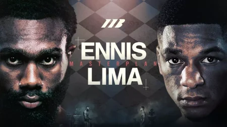 Jaron Ennis vs. Uisma Lima