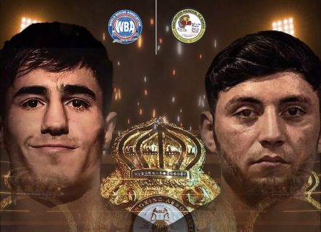 Mirco Cuello vs. Sergio Ríos Jiménez