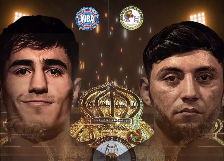 Mirco Cuello vs. Sergio Ríos Jiménez