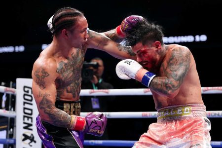 Regis Prograis vs. Joseph Díaz (Golden Boy Promotions)