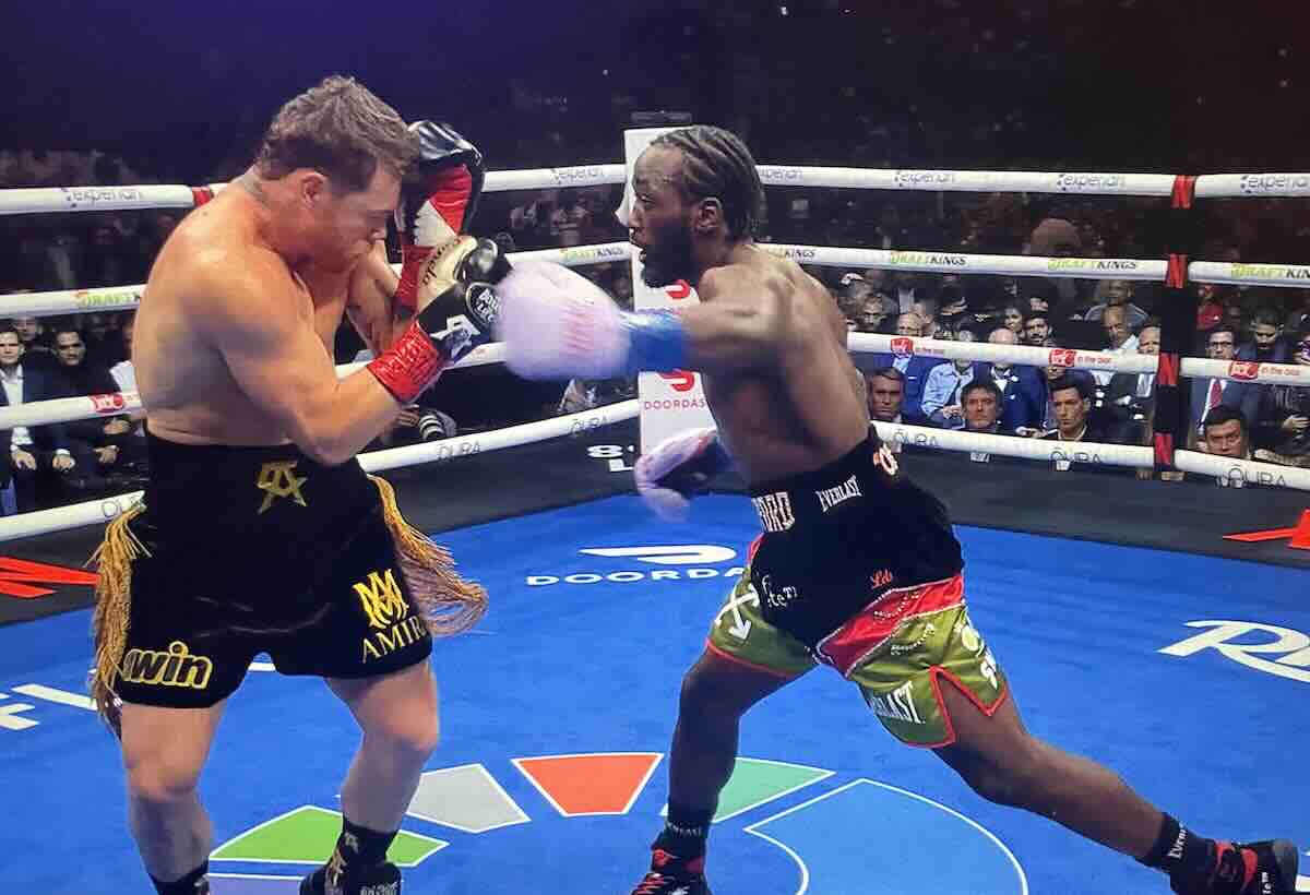Canelo vs Crawford