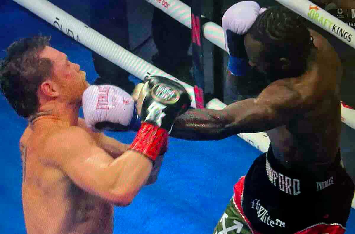 Canelo vs Crawford
