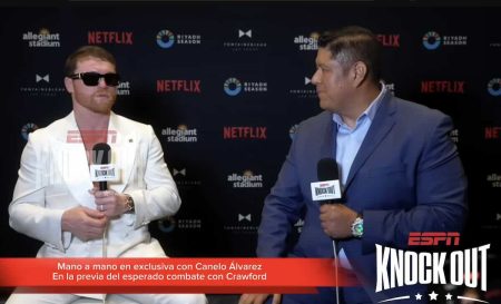 Canelo y Chava Rodríguez