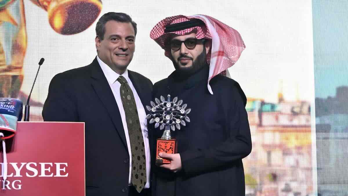 Mauricioo Sulaiman y Turki-Alalshikh