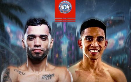 Óscar Collazo vs. Jayson Vayson 