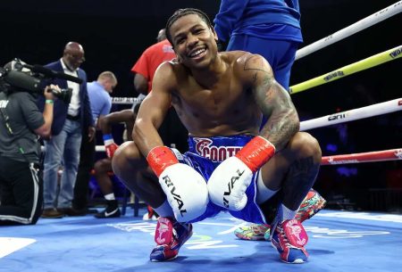 Scooter Davis (Top Rank)