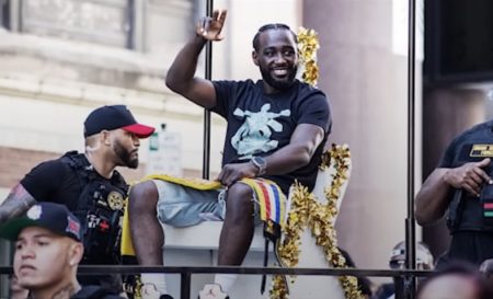 Terence Crawford