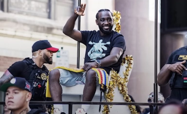 Terence Crawford
