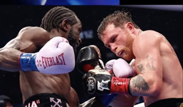 Terence Crawford vs Canelo Álvarez