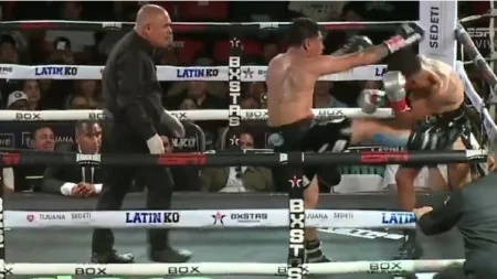 Ángel Fierro vs Bombi Cordero