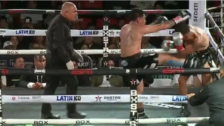 Ángel Fierro vs Bombi Cordero