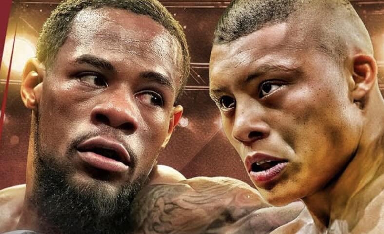 Isaac Cruz vs. Lamont Roach