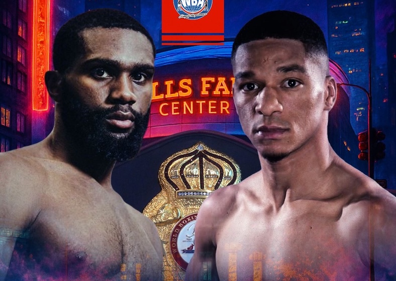 Jaron Ennis vs Lima