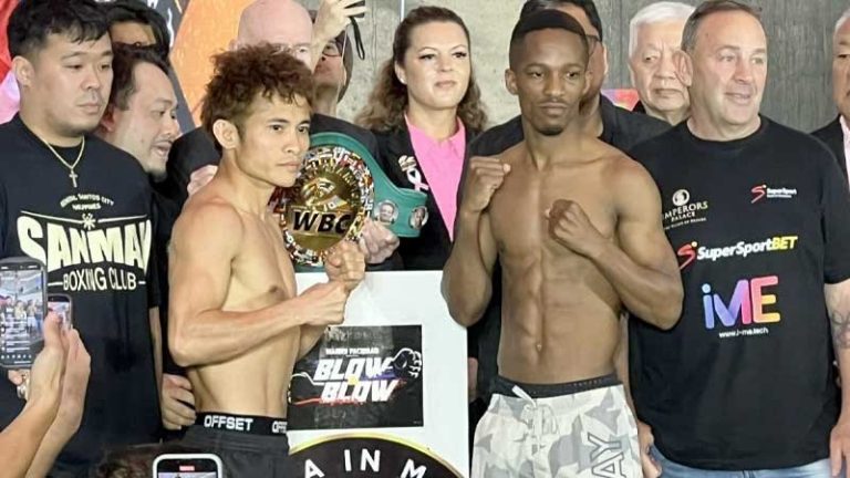 Melvin Jerusalem vs. Siyakholwa Kuse