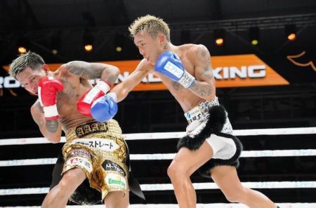 John Riel Casimero vs. Kyonosuke Kameda