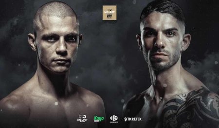 Nikita Tszyu y Michael Zerafa