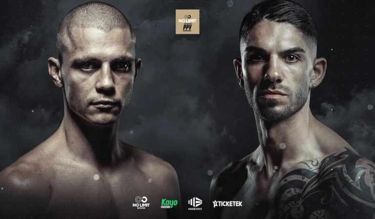 Nikita Tszyu y Michael Zerafa Nikita Tszyu y Michael Zerafa