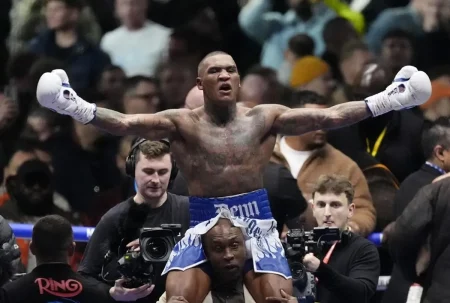 Conor Benn_11 Conor Benn (Sky Sports)