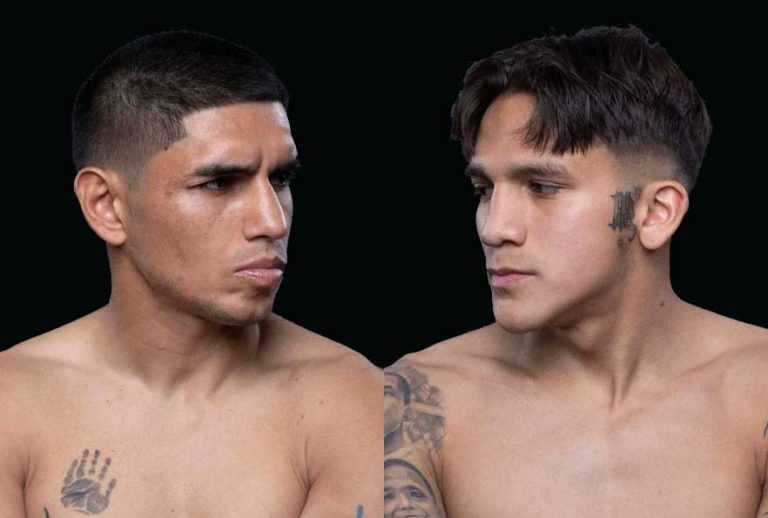 Fernando "Puma" Martínez y Jesse "Bam" Rodríguez