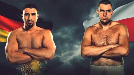 Agit Kabayel y Damien Knyba Agit Kabayel y Damien Knyba