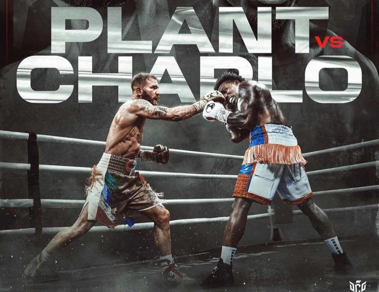 Caleb Plant vs. Jermall Charlo