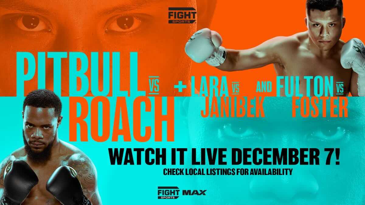 ISAAC CRUZ vs LAMONT ROACH ISAAC CRUZ vs. LAMONT ROACH (FIGHT SPORTS)