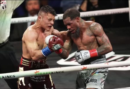 Isaac Piitbull Cruz vs Lamont Roach 4 Isaac Piitbull Cruz vs Lamont Roach (PBC)