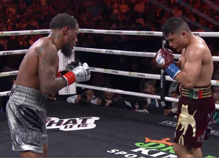 Isaac Cruz y Lamont Roach 3 Isaac Cruz y Lamont Roach