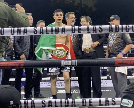 Jose Chapulin Salas 5 José "Chapulín" Salas (Foto: Erick Avila Suantz)