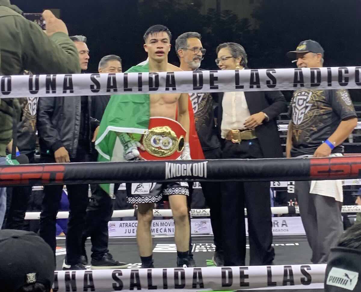 José "Chapulín" Salas (Foto: Erick Avila Suantz)