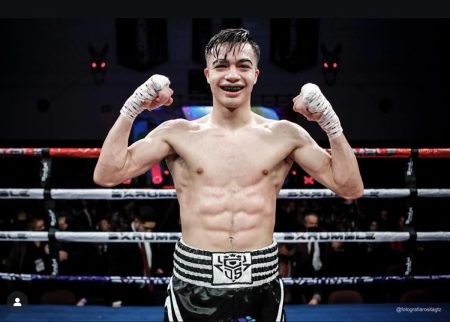 José "Chapulín" Salas